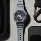 ساعت مچی عقربهای کوارتز مردانه کاسیو مدل G-SHOCK GA-B2100LUU-8ADR