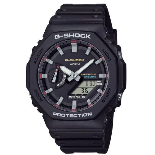 ساعت مچی عقربهای کوارتز مردانه کاسیو مدل G-SHOCK GA-2100RL-1ADR