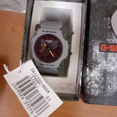 ساعت مچی عقربهای کوارتز مردانه کاسیو مدل GA-2300-8ADR