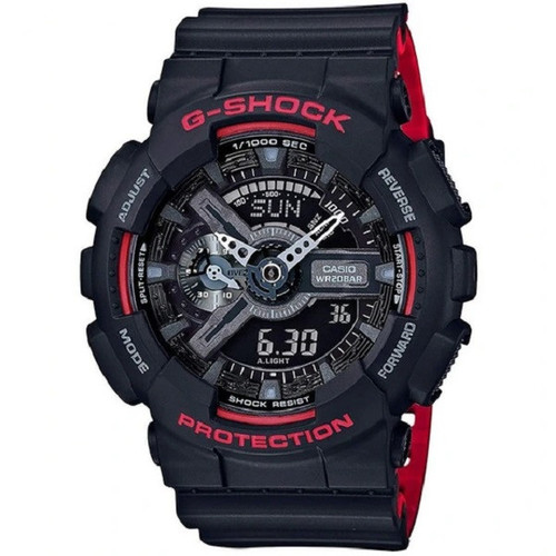 ساعت مچی دیجیتال مردانه کاسیو مدل GA-110HR-1A