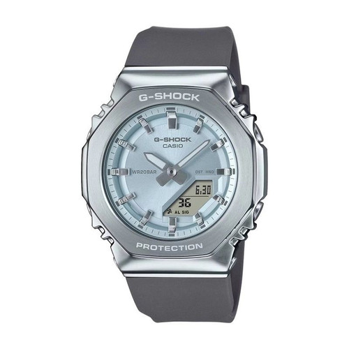 ساعت مچی عقربهای کوارتز زنانه کاسیو مدل G-SHOCK GM-S2110-2ADR