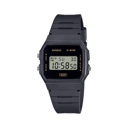 ساعت مچی دیجیتال کاسیو مدل F-91WB-8ADF