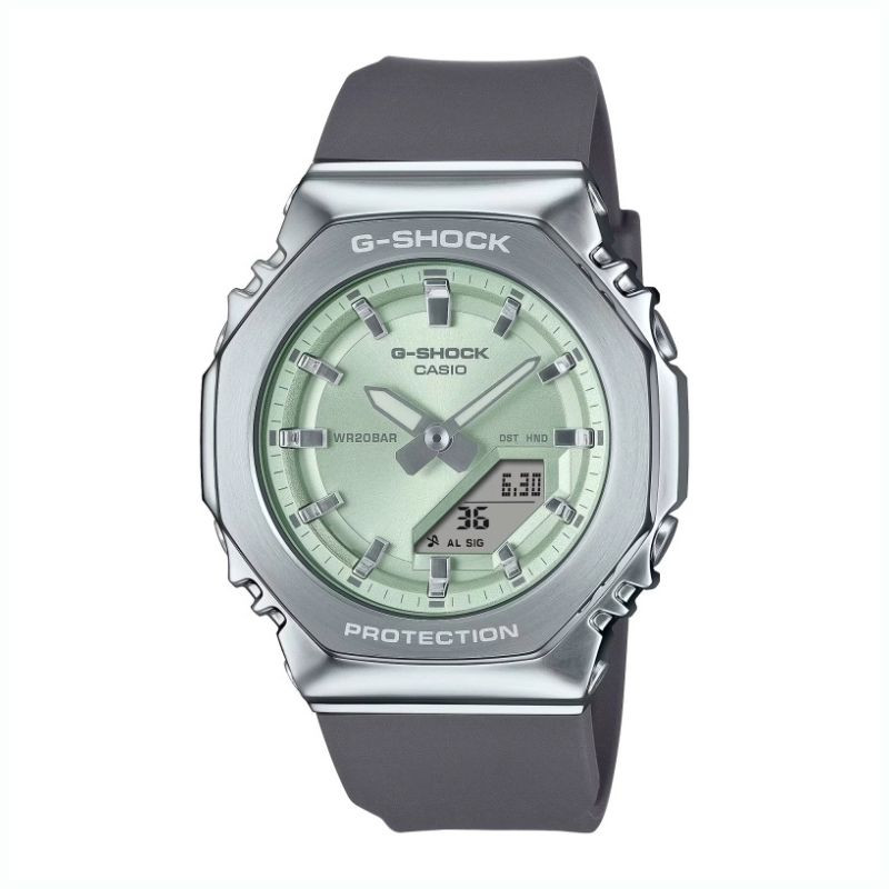 ساعت مچی عقربه‌ای کوارتز زنانه کاسیو مدل G-SHOCK GM-S2110-3ADR