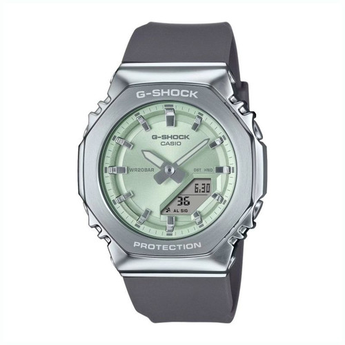ساعت مچی عقربهای کوارتز زنانه کاسیو مدل G-SHOCK GM-S2110-3ADR