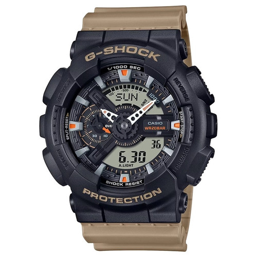 ساعت مچی دیجیتال مردانه کاسیو مدل GA-110TU-1A5DR