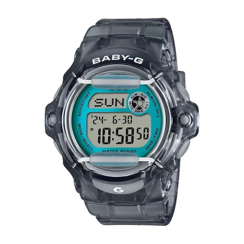 ساعت مچی دیجیتال زنانه کاسیو مدل BABY-G BG-169U-8BDR